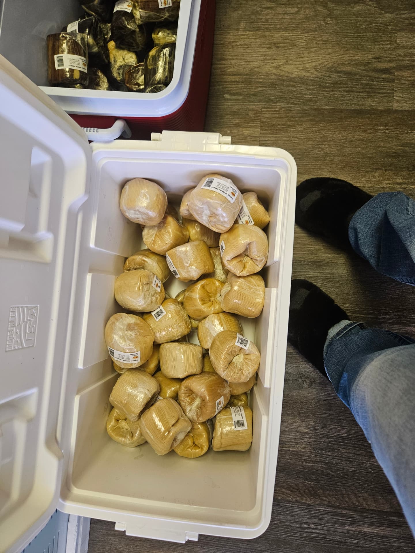 Banku Mix 1 kg