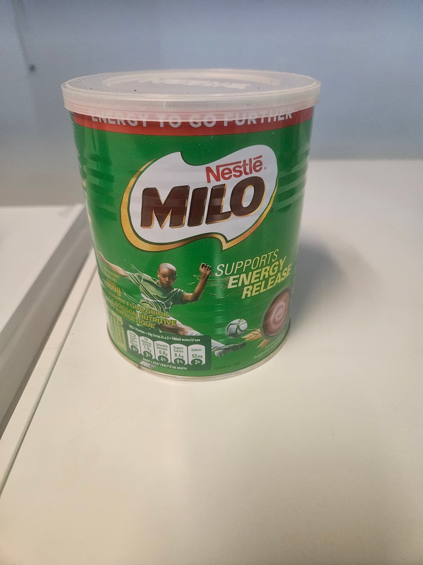 Milo 400 g
