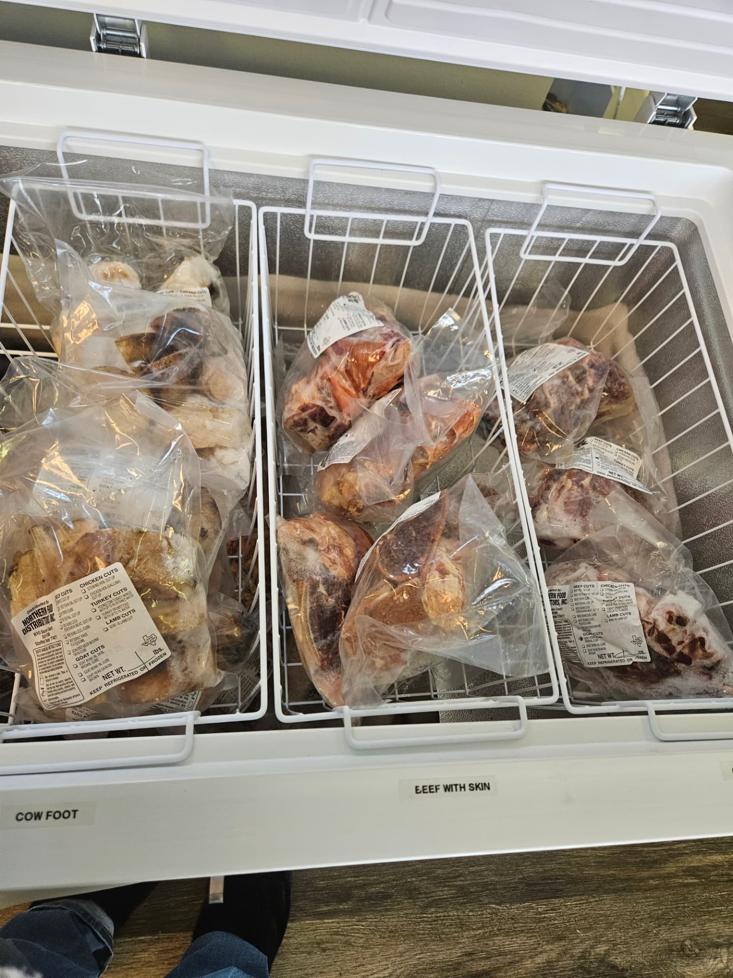 Goat Meat 2 lb